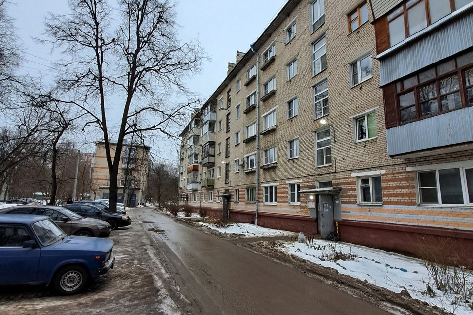 Продаётся 1-комнатная квартира, 28.4 м²