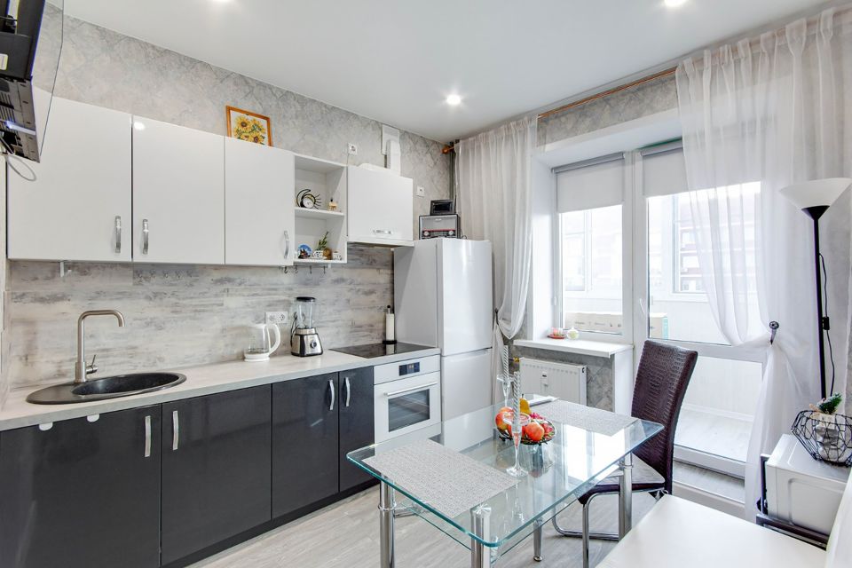 Продаётся 1-комнатная квартира, 31.8 м²