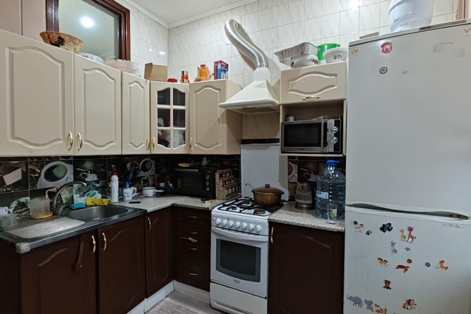 Продаётся 2-комнатная квартира, 55 м²