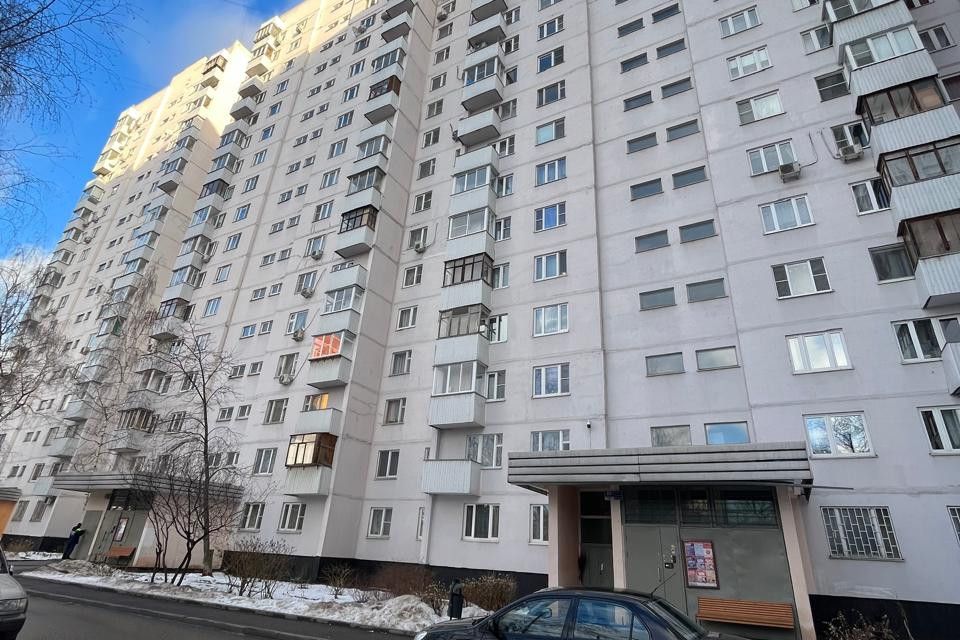 Продаётся 2-комнатная квартира, 53.3 м²