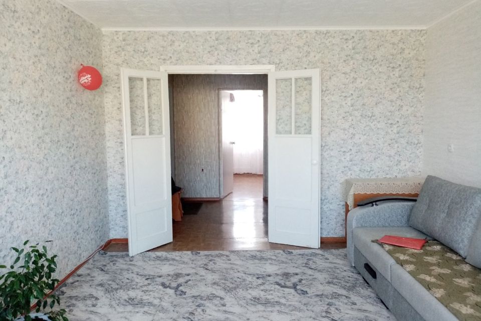 Продаётся 4-комнатная квартира, 78.1 м²