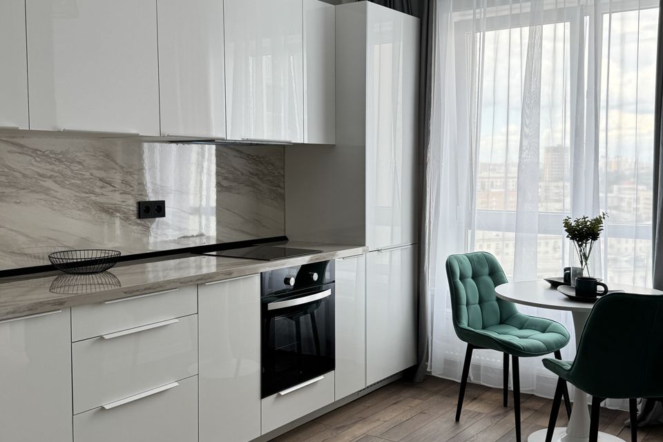 Продаётся 1-комнатная квартира, 29 м²