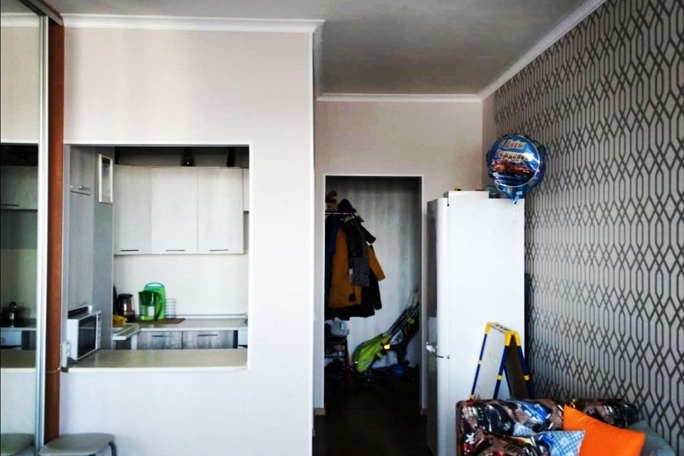 Продаётся студия, 33 м²