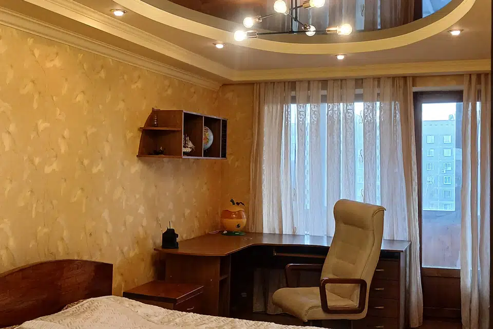 Продаётся 3-комнатная квартира, 67.9 м²