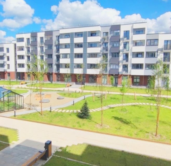 Продаётся 3-комнатная квартира, 67 м²