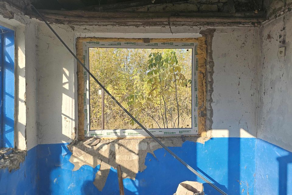 Продаётся 1-этажный дом, 38 м²