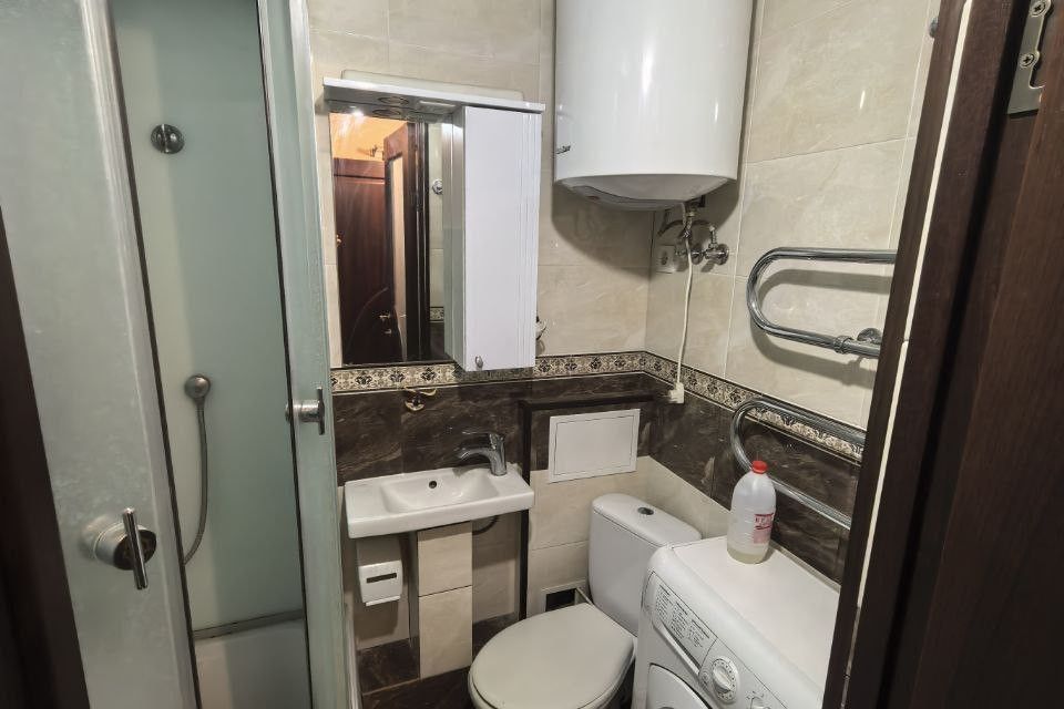 Продаётся 1-комнатная квартира, 23 м²