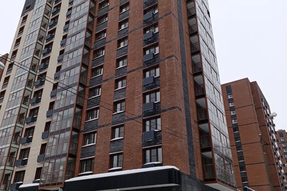 Продаётся 3-комнатная квартира, 73.7 м²