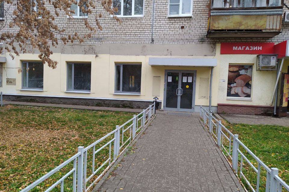 Купить 2 комнатную квартиру на улице Баренца дом 6 в Нижнем Новгороде, балкон, к