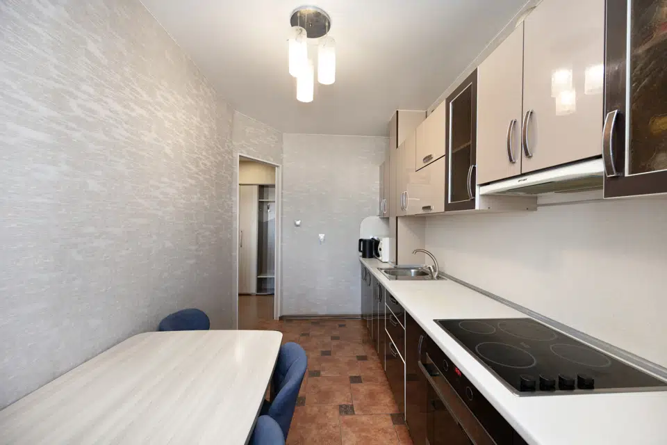Продаётся 3-комнатная квартира, 65.7 м²