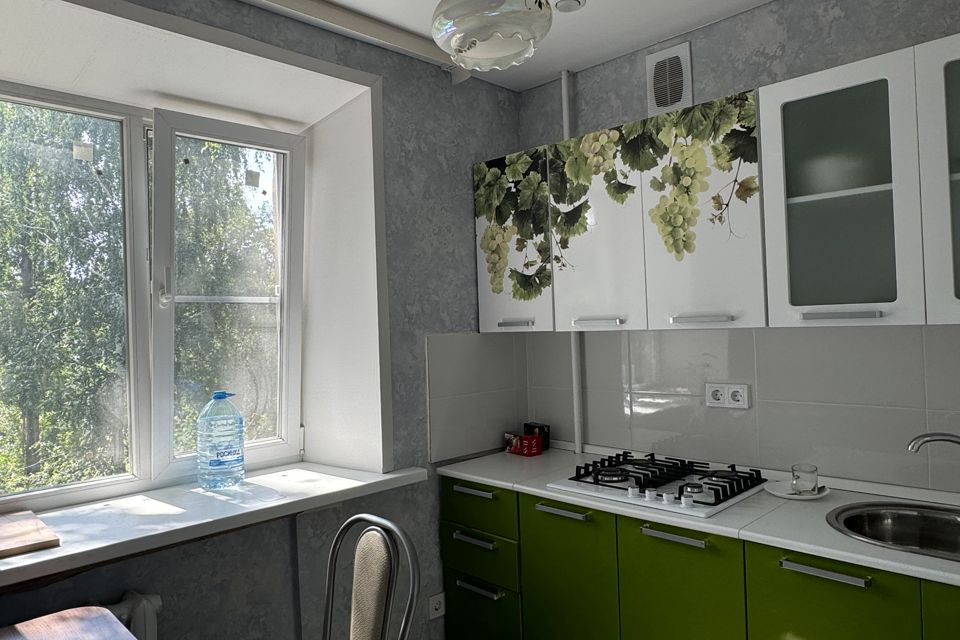 Продаётся 3-комнатная квартира, 52 м²