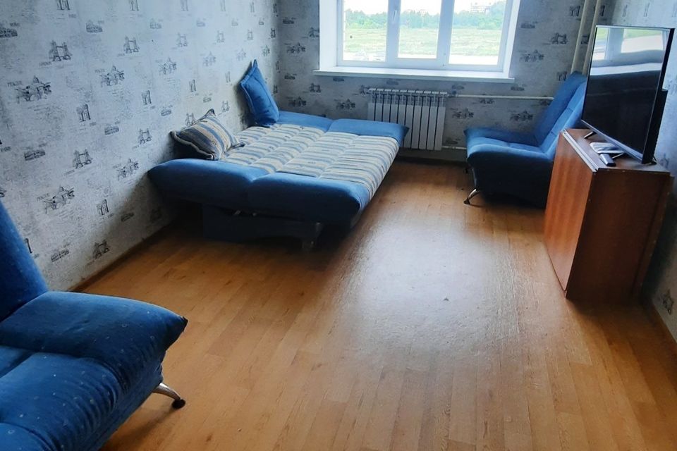 Продаётся студия, 34 м²