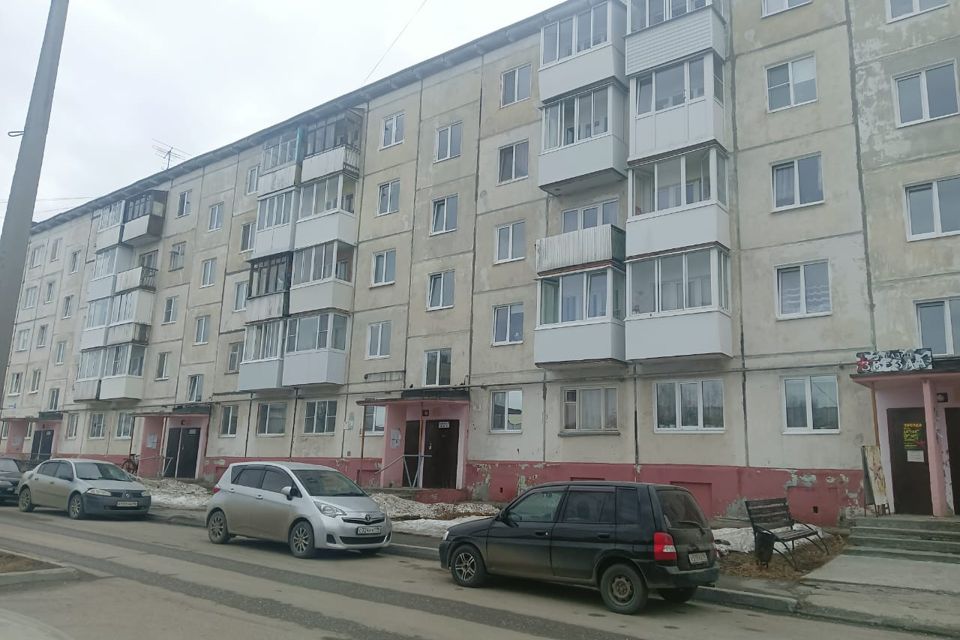 Продаётся 2-комнатная квартира, 42.4 м²