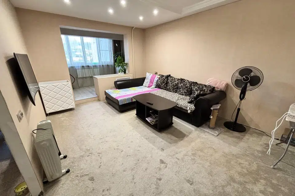 Продаётся 2-комнатная квартира, 49.2 м²