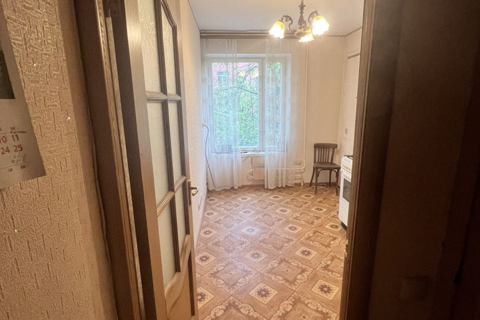 Продаётся 3-комнатная квартира, 60 м²