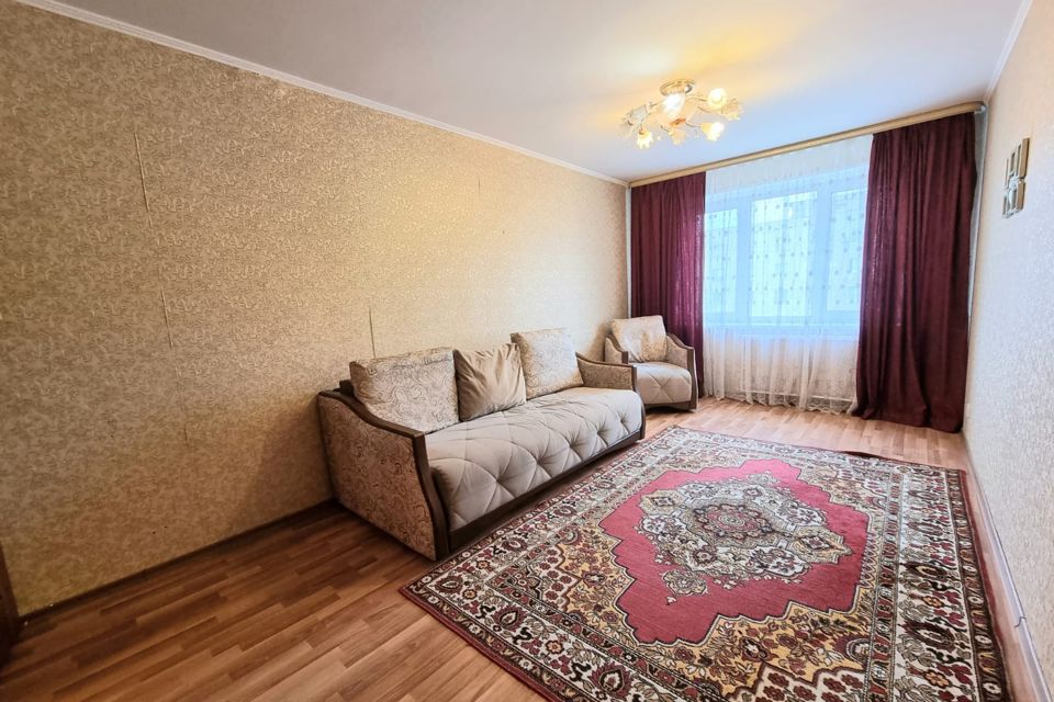 Продаётся 3-комнатная квартира, 67.1 м²