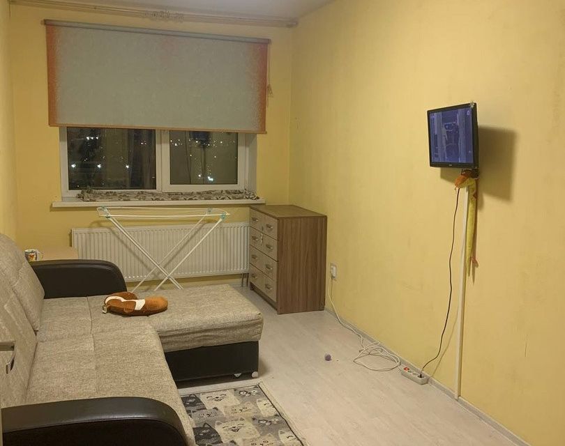 Продаётся 1-комнатная квартира, 35 м²