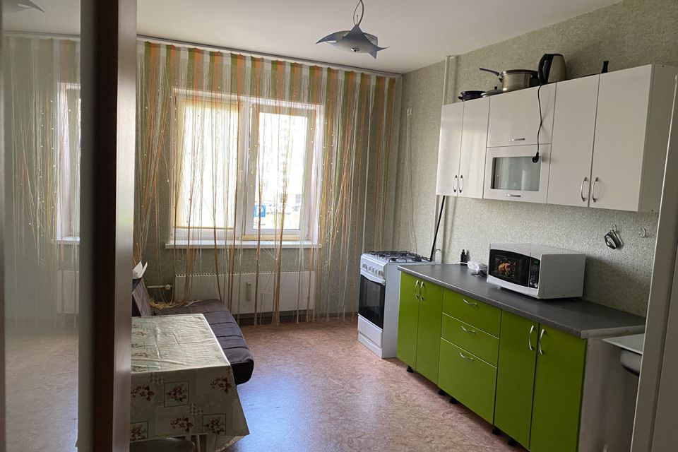 Продаётся 1-комнатная квартира, 36.2 м²
