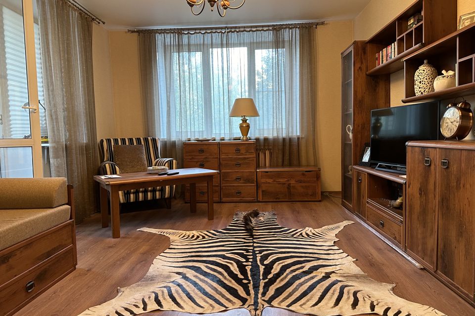 Продаётся 3-комнатная квартира, 61.9 м²