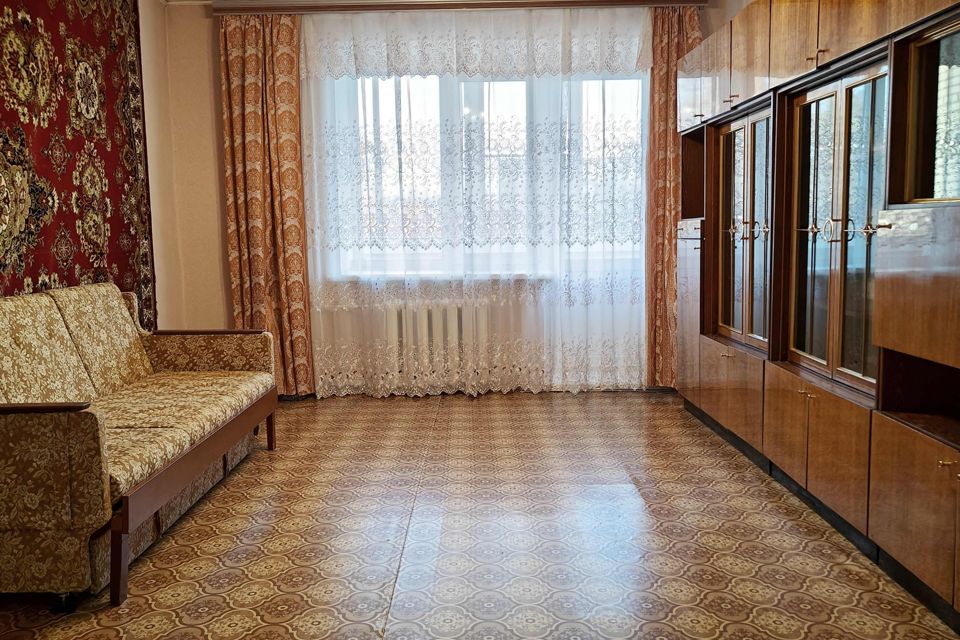 Продаётся 3-комнатная квартира, 61.2 м²