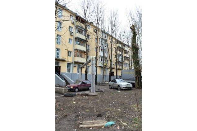 Продаётся 3-комнатная квартира, 57.3 м²