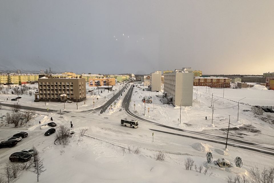 Продаётся 2-комнатная квартира, 58.5 м²