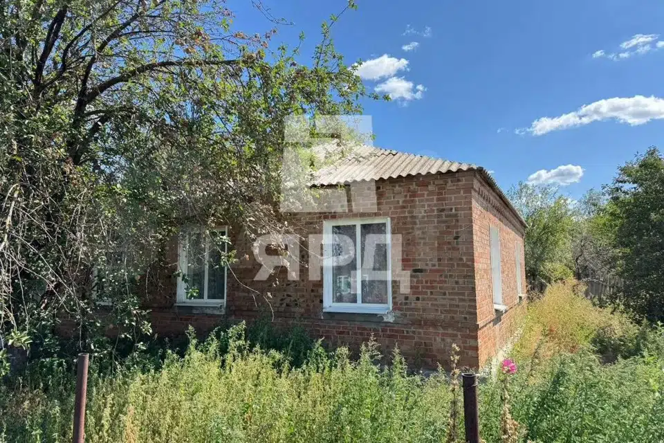 Продаётся 1-этажный дом, 66.2 м²