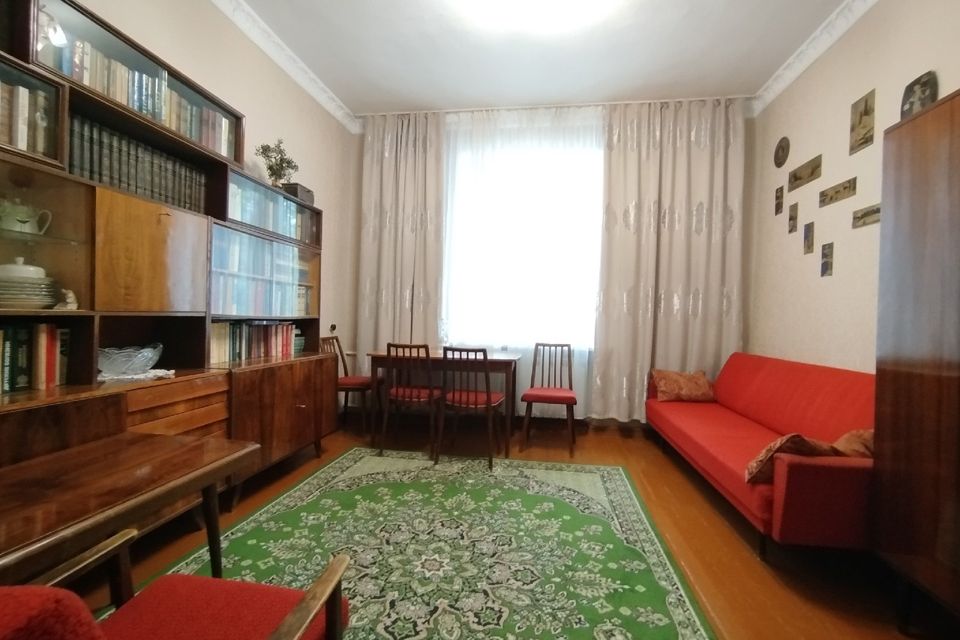 Продаётся 2-комнатная квартира, 48.2 м²