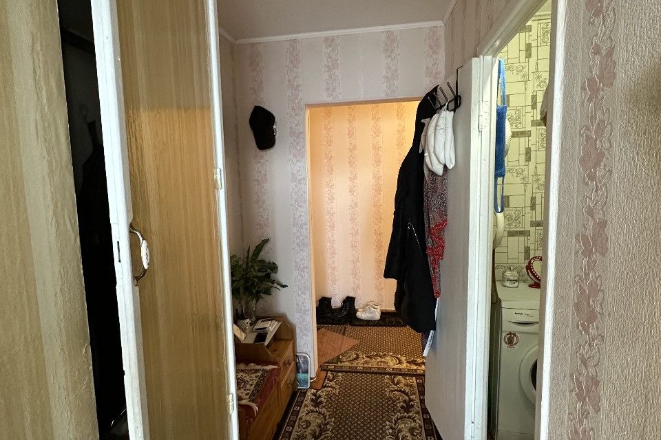 Продаётся 3-комнатная квартира, 57 м²
