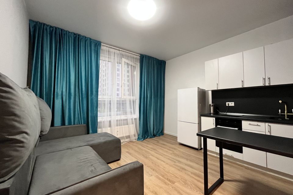 Продаётся студия, 21 м²