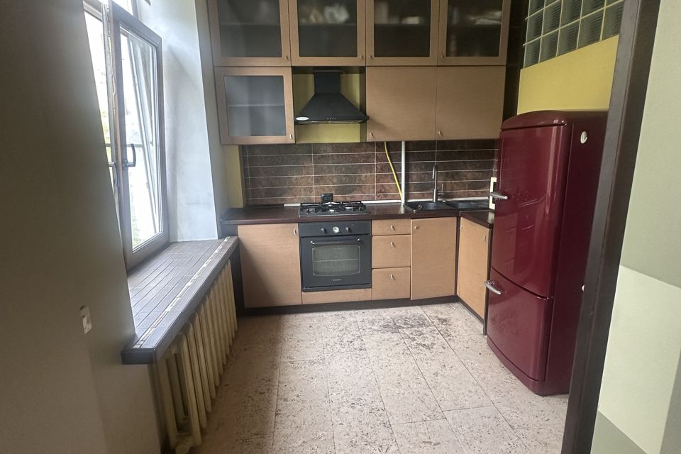 Продаётся 3-комнатная квартира, 62 м²