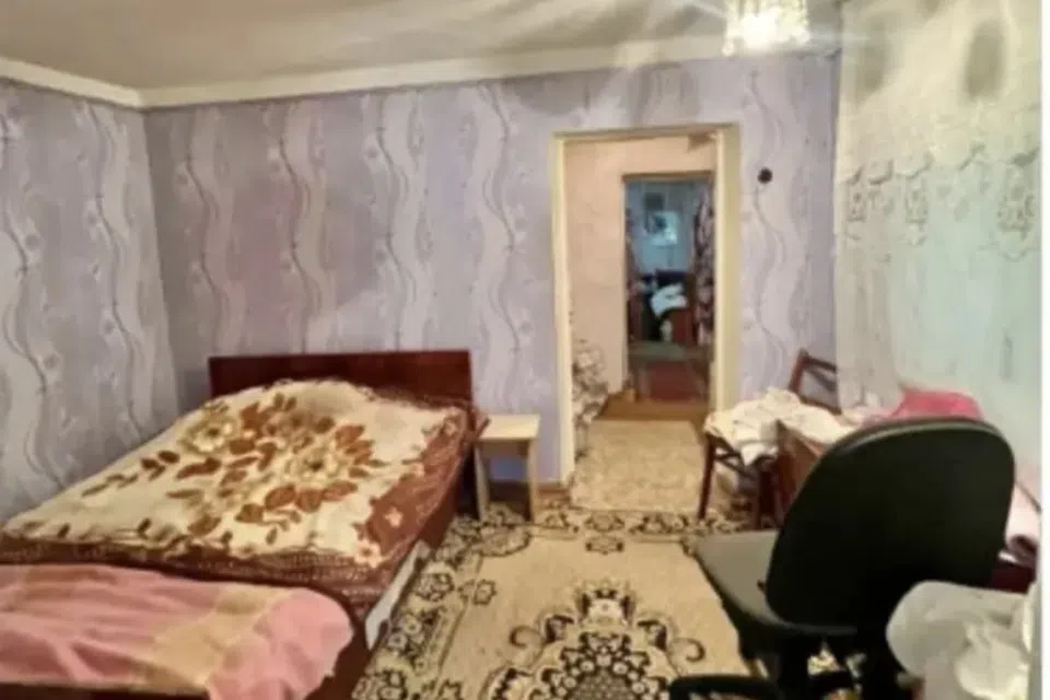 Продаётся 1-этажный дом, 42 м²
