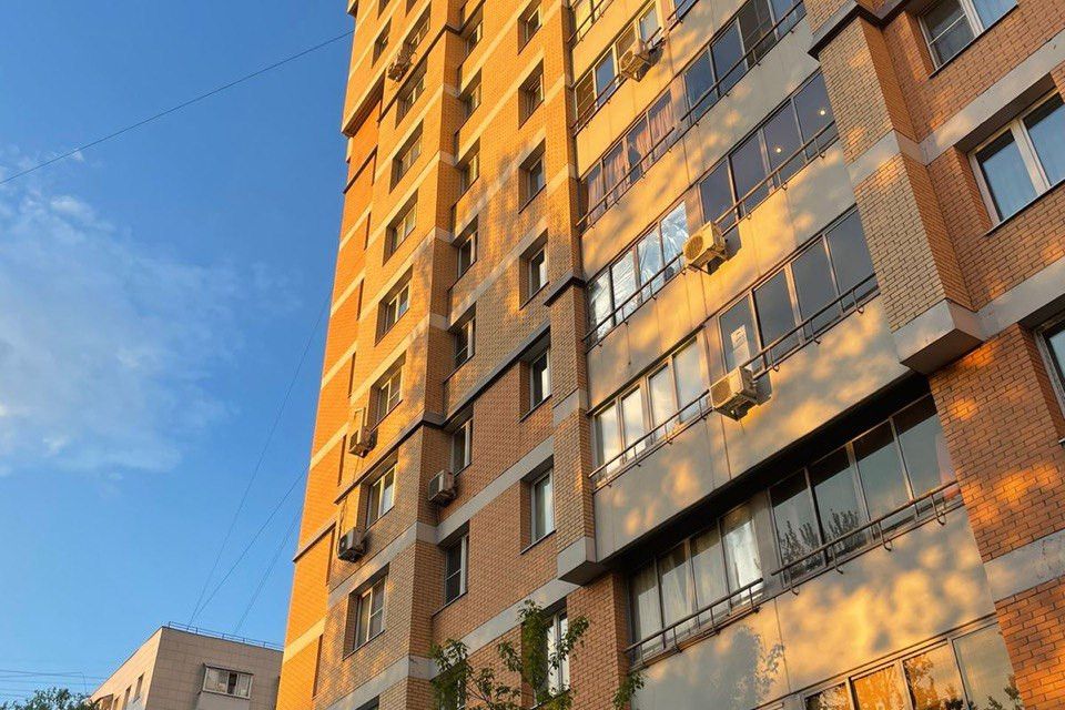 Продаётся 1-комнатная квартира, 36.4 м²