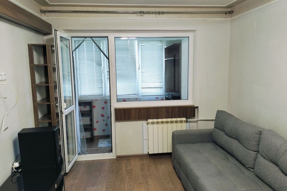 Продаётся комната в 4-комн. квартире, 16.3 м²