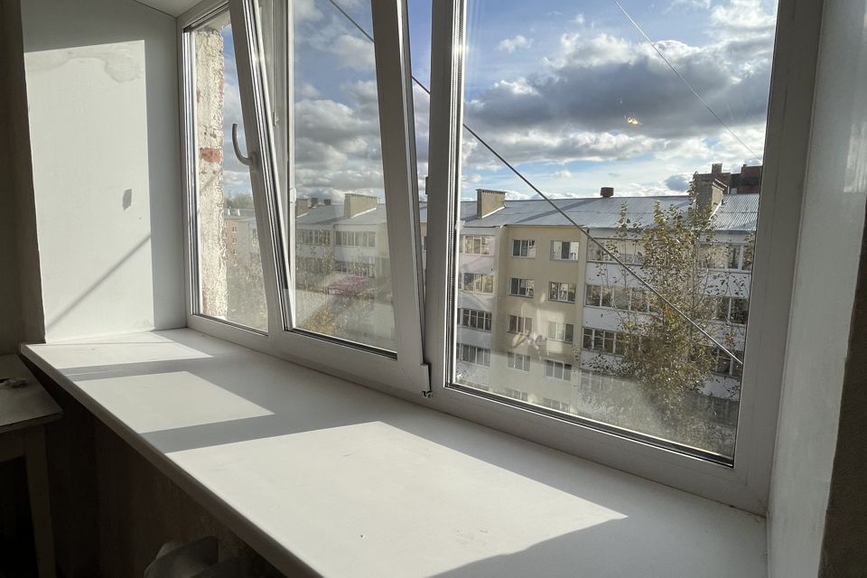 Продаётся комната в 1-комн. квартире, 17.4 м²