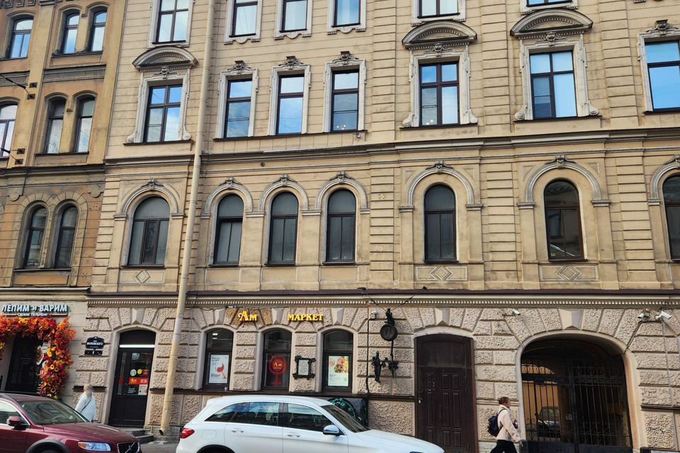 Продаётся 3-комнатная квартира, 90.6 м²