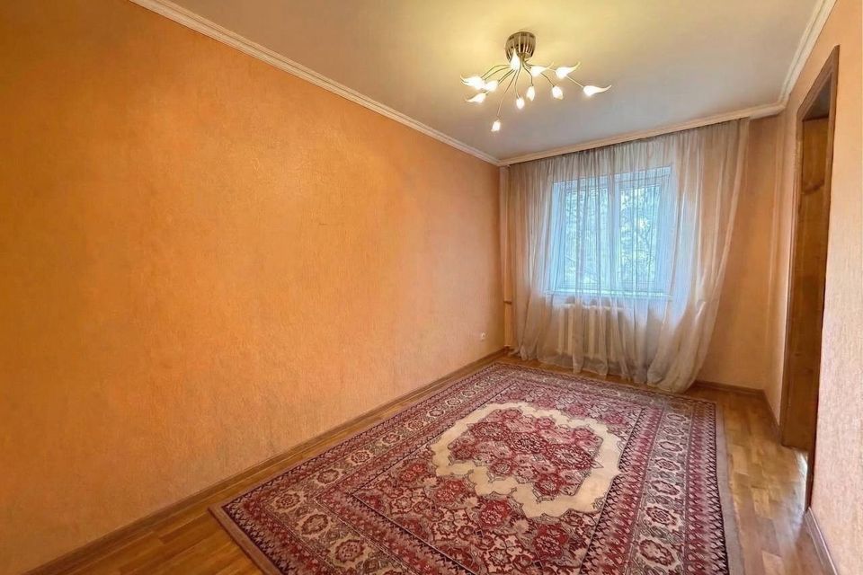 Продаётся 3-комнатная квартира, 56 м²