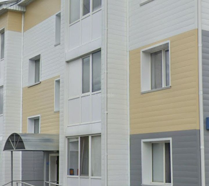 Сдаётся 1-комнатная квартира, 35 м²