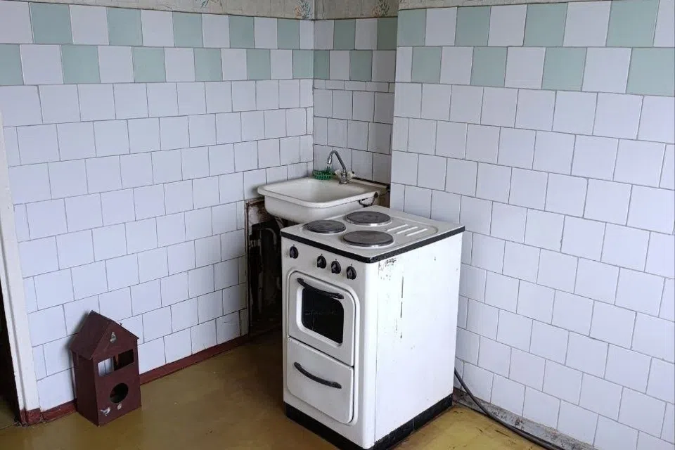 Продаётся 3-комнатная квартира, 6 м²