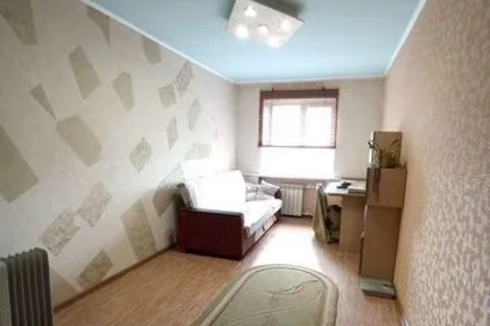 Продаётся 2-комнатная квартира, 45.2 м²
