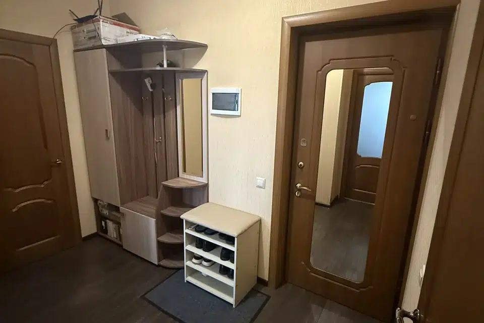 Продаётся 1-комнатная квартира, 38.4 м²