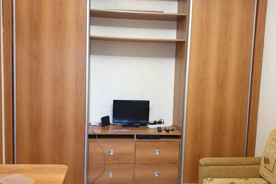 Продаётся 1-комнатная квартира, 26.9 м²