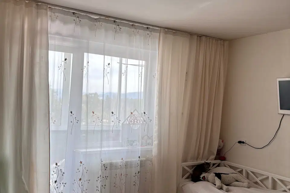 Продаётся 1-комнатная квартира, 40.3 м²