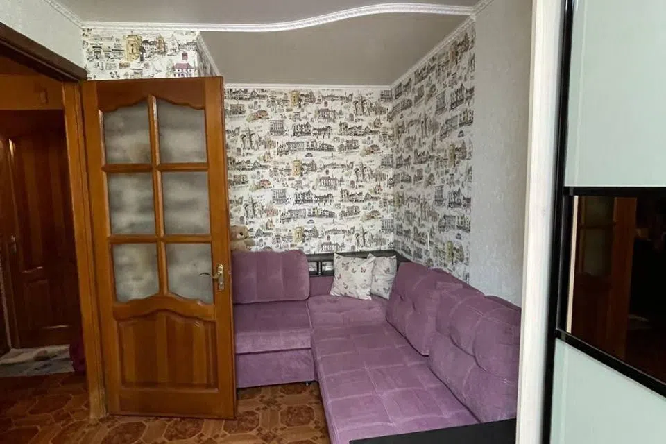 Продаётся 2-комнатная квартира, 47 м²