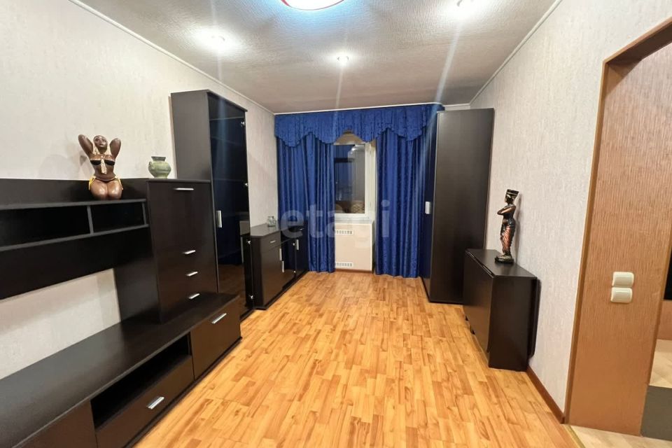 Продаётся 2-комнатная квартира, 43.3 м²