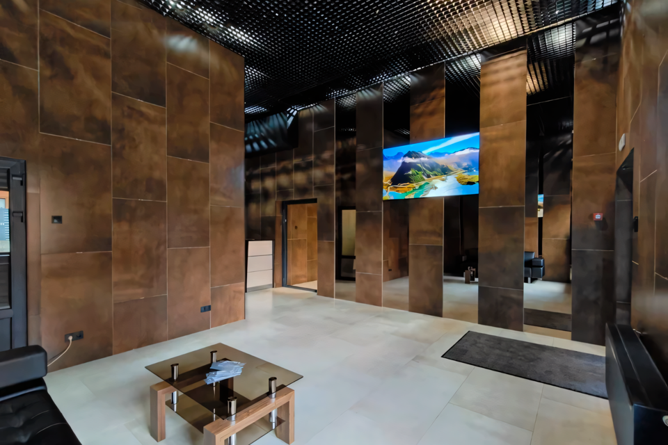 Продаётся 2-комнатная квартира, 75.5 м²