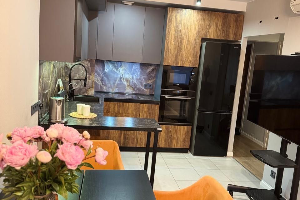 Продаётся 3-комнатная квартира, 79.1 м²