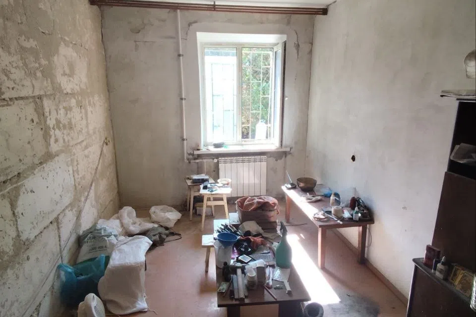 Продаётся 2-комнатная квартира, 45.1 м²