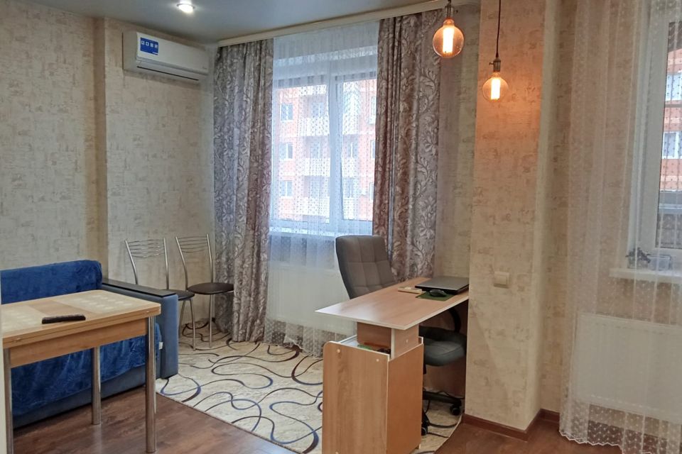 Продаётся 1-комнатная квартира, 28.3 м²