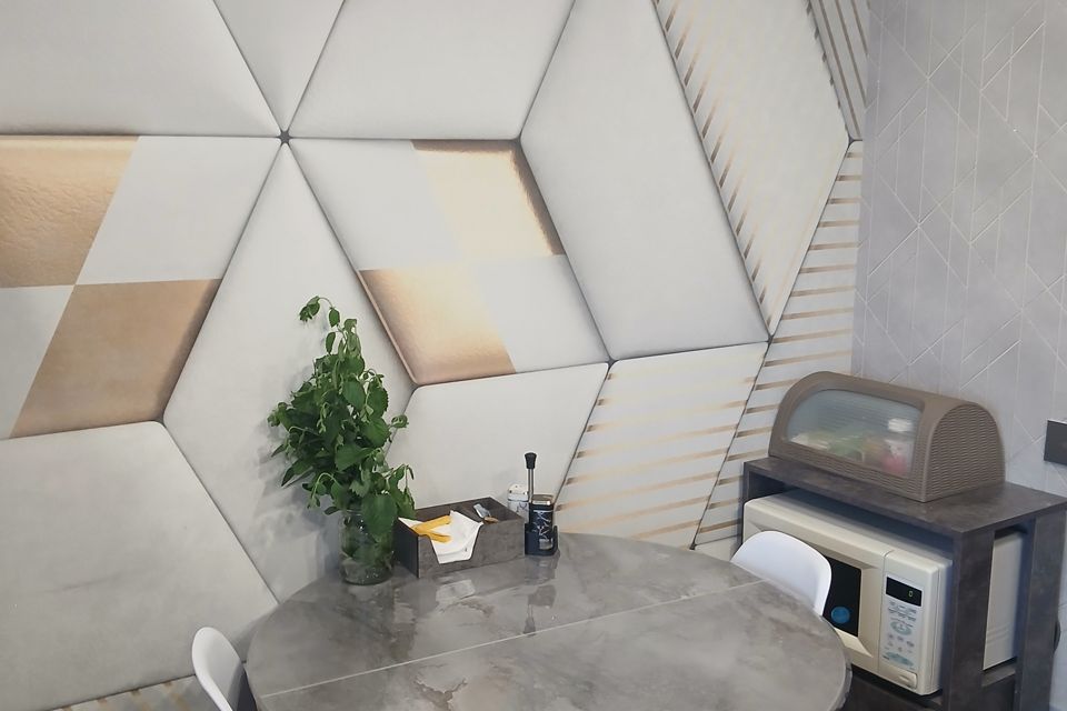 Продаётся 3-комнатная квартира, 64 м²